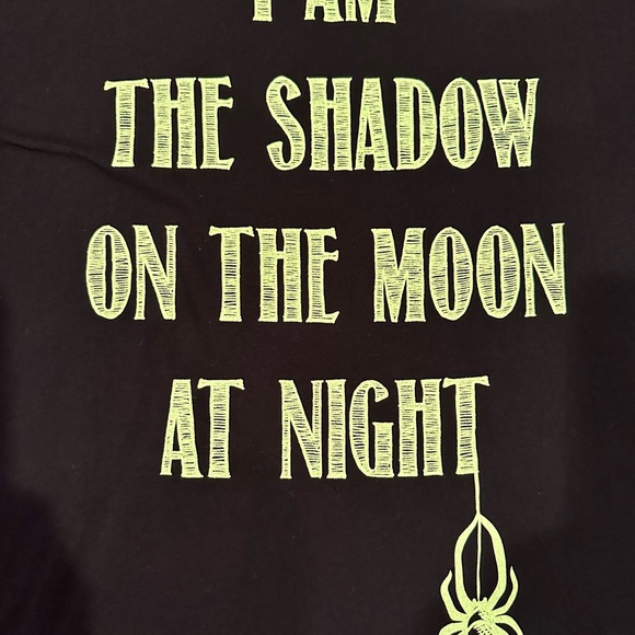 New Foolish Mortal Supply Co. Nightmare Before Christmas Men’s Tee XL Disney - Picture 4 of 5